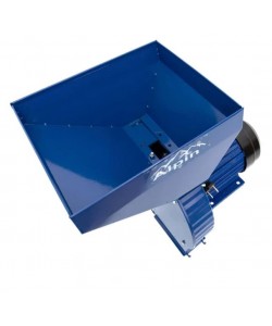 Pachet Moara cereale, stiuleti si lucerna (3 in 1), suport metal,  Alpin Profi, 3.8KW, 350Kg/Ora