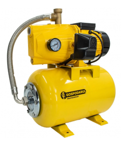 Hidrofor cap fonta 24L, 1 tol, 800W, Gospodarul Profesionist