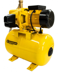 Hidrofor cap fonta 24L, 1 tol, 800W, Gospodarul Profesionist