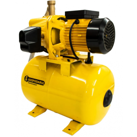 Hidrofor cap fonta 24L, 1 tol, 800W, Gospodarul Profesionist