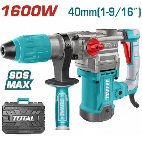 CIOCAN ROTOPERCUTOR - 10J - 1600W- PRINDERE SDS MAX