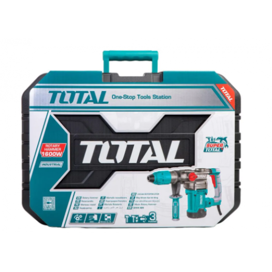 CIOCAN ROTOPERCUTOR - 10J - 1600W- PRINDERE SDS MAX