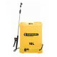 Pompa de stropit Gospodarul Profesionist - capacitate 16L, cu baterie