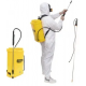Pompa de stropit Gospodarul Profesionist - capacitate 16L, cu baterie