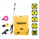 Pompa de stropit Gospodarul Profesionist - capacitate 16L, cu baterie