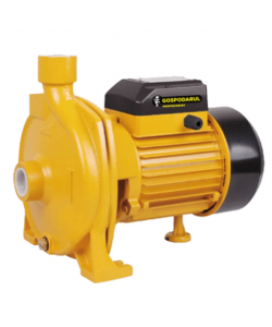 Pompa de suprafata apa curata Gospodarul Profesionist CPM-158 - 750W, 6600 l/h cu accesorii