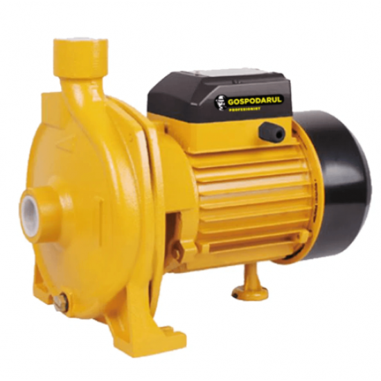 Pompa de suprafata apa curata Gospodarul Profesionist CPM-158 - 750W, 6600 l/h cu accesorii