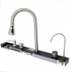 Chiuveta multifunctionala MH7546-SET-06.SUS304  MIXXUS seria Decor