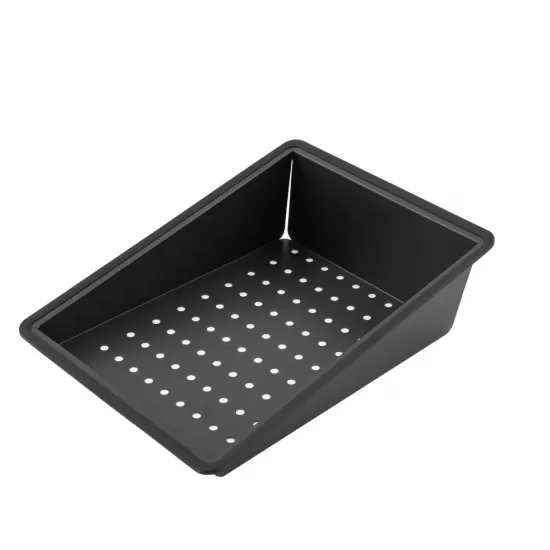 Chiuveta multifunctionala MH7546-SET-07 din inox nano black MIXXUS seria Decor