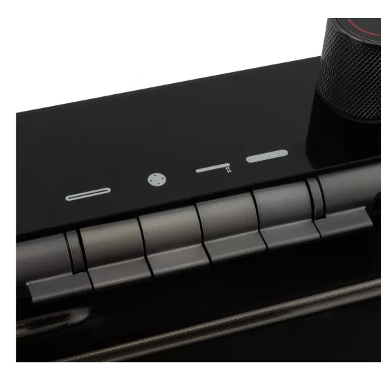 Chiuveta multifunctionala MH7546-SET-07 din inox nano black MIXXUS seria Decor