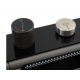 Chiuveta multifunctionala  MH7546-SET-07  din inox nano black MIXXUS seria Decor