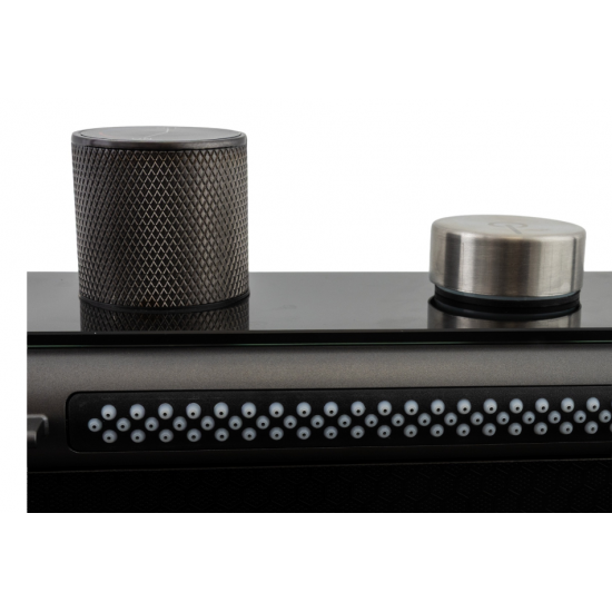 Chiuveta multifunctionala  MH7546-SET-07  din inox nano black MIXXUS seria Decor