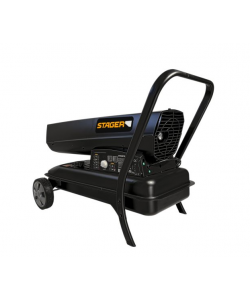 Tun de aer cald  Stager PLUS-K220  , ardere directa, 63kW, 230V, motorina, 1300mc