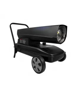 Tun de aer cald Stager PLUS-K220 , ardere directa, 63kW, 230V, motorina, 1300mc