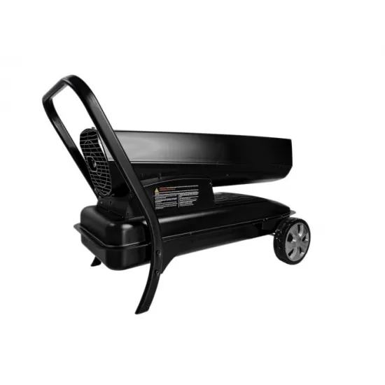 Tun de aer cald Stager PLUS-K220 , ardere directa, 63kW, 230V, motorina, 1300mc