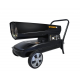 Tun de aer cald  Stager PLUS-K220  , ardere directa, 63kW, 230V, motorina, 1300mc