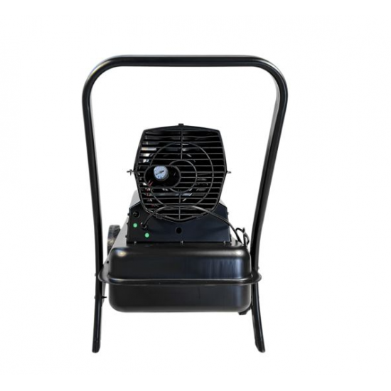 Tun de aer cald  Stager PLUS-K220  , ardere directa, 63kW, 230V, motorina, 1300mc