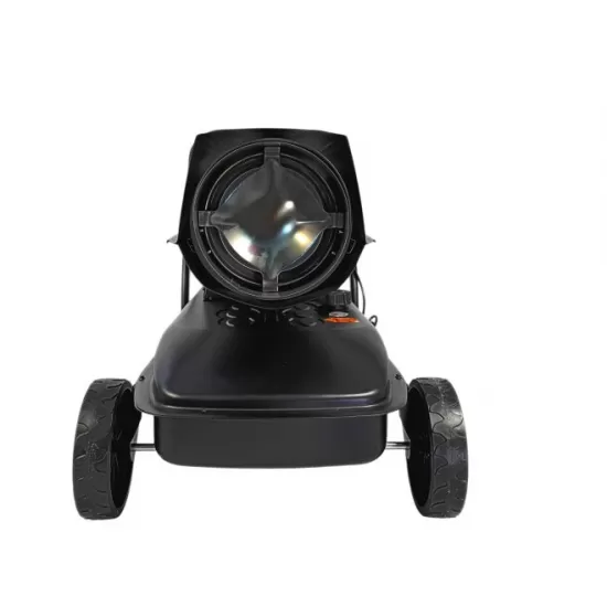 Tun de aer cald Stager PLUS-K220 , ardere directa, 63kW, 230V, motorina, 1300mc