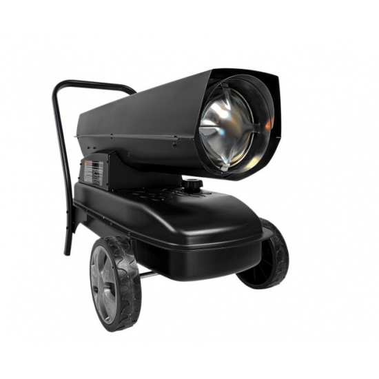Stager PLUS-K135 Tun de aer cald, ardere directa, 37kW, motorina, 230V, 800mc