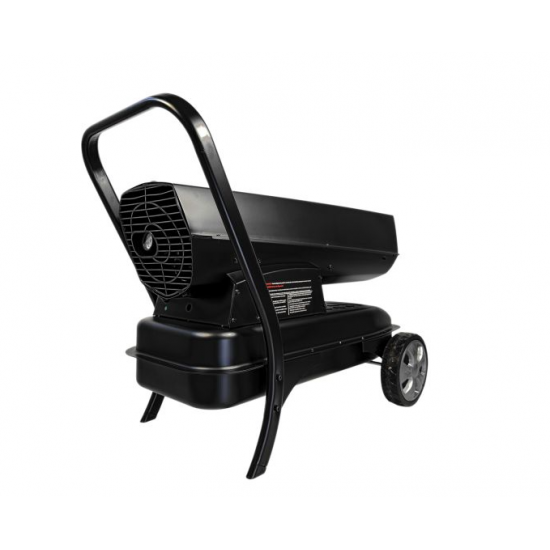 Stager PLUS-K135 Tun de aer cald, ardere directa, 37kW, motorina, 230V, 800mc