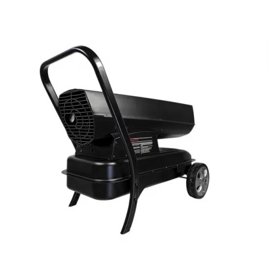 Stager PLUS-K135 Tun de aer cald, ardere directa, 37kW, motorina, 230V, 800mc