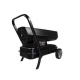 Stager PLUS-K135 Tun de aer cald, ardere directa, 37kW, motorina, 230V, 800mc
