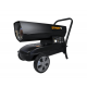 Stager PLUS-K135 Tun de aer cald, ardere directa, 37kW, motorina, 230V, 800mc
