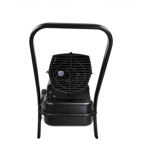 Stager PLUS-K135 Tun de aer cald, ardere directa, 37kW, motorina, 230V, 800mc