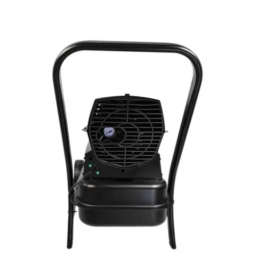 Stager PLUS-K135 Tun de aer cald, ardere directa, 37kW, motorina, 230V, 800mc