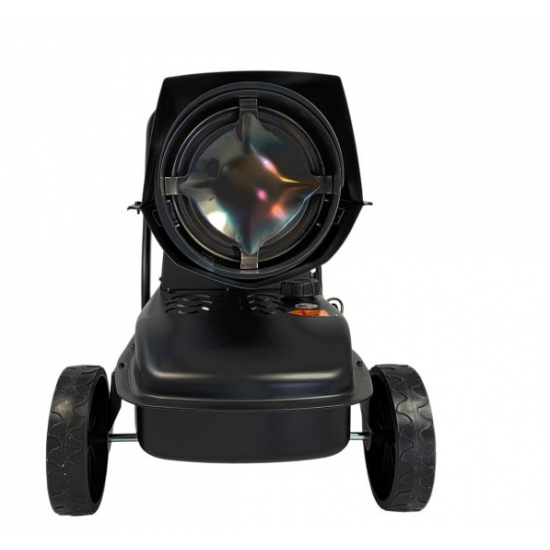 Stager PLUS-K135 Tun de aer cald, ardere directa, 37kW, motorina, 230V, 800mc