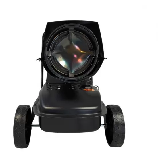 Stager PLUS-K135 Tun de aer cald, ardere directa, 37kW, motorina, 230V, 800mc