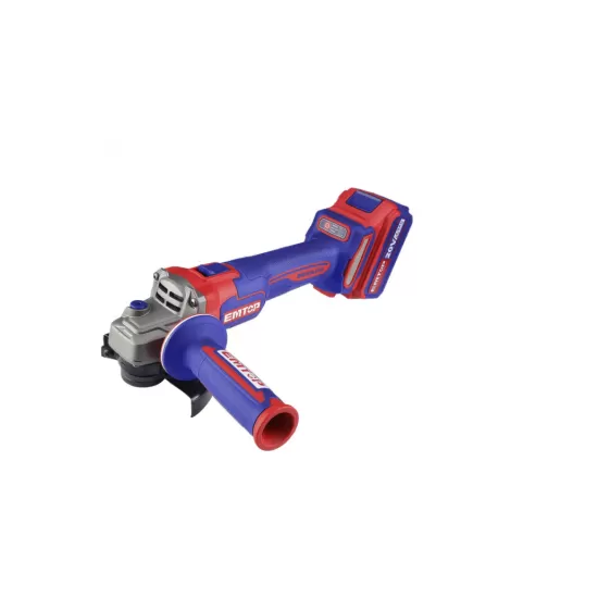 Pachet Polizor unghiular, motor fara perii (brushless), 115mm, 10 discuri incluse + Ciocan rotopercutor + Masina de gaurit si insurubat + 2 acumulatori 4.0Ah