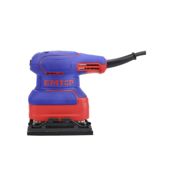 Pachet Fierastrau circular electric 1400W, 185mm + Slefuitor electric cu vibratie, 240W, baza 110x100mm