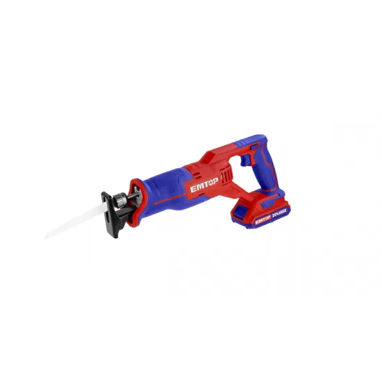 Pachet Fierastrau tip sabie + Set 2 buc. bormasina de insurubat si impact + 2 acumulatori 2.0AH + incarcator