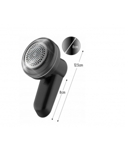 Aparat de curatat scame Zilan ZLN0201, Negru
