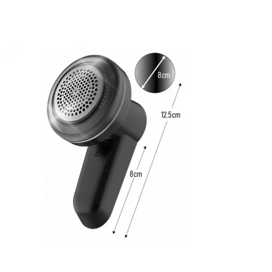 Aparat de curatat scame Zilan ZLN0201, Negru