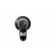 Aparat de curatat scame Zilan ZLN0201, Negru