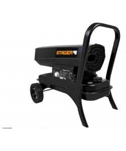 Stager PLUS-K80W Tun de aer cald, ardere directa, 20kW, motorina, 230V, 400mc