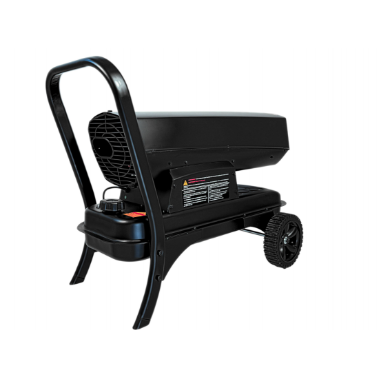 Stager PLUS-K80W Tun de aer cald, ardere directa, 20kW, motorina, 230V, 400mc