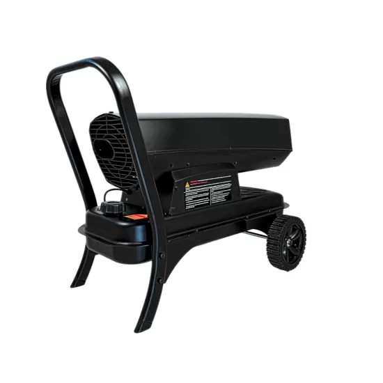 Stager PLUS-K80W Tun de aer cald, ardere directa, 20kW, motorina, 230V, 400mc