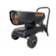 Stager PLUS-K80W Tun de aer cald, ardere directa, 20kW, motorina, 230V, 400mc