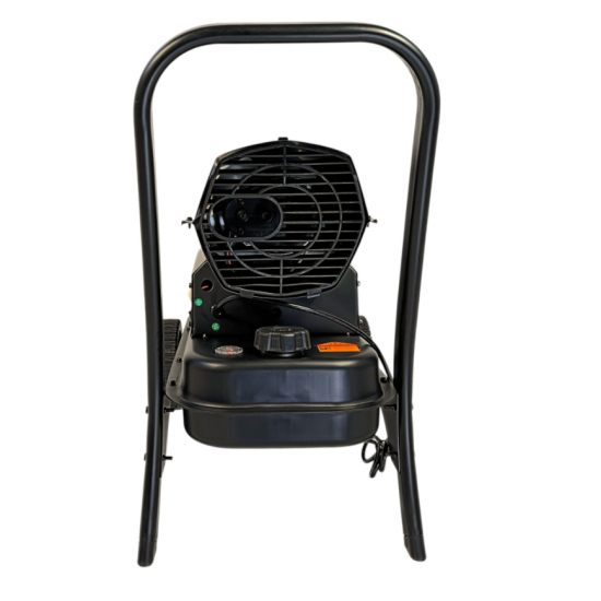 Stager PLUS-K80W Tun de aer cald, ardere directa, 20kW, motorina, 230V, 400mc