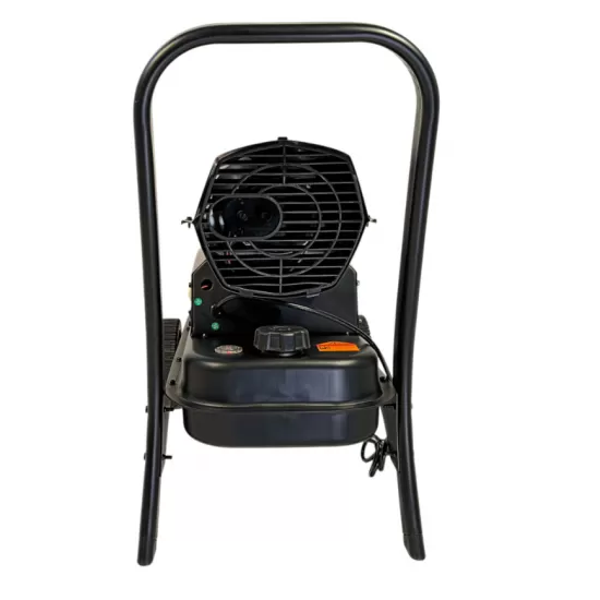 Stager PLUS-K80W Tun de aer cald, ardere directa, 20kW, motorina, 230V, 400mc