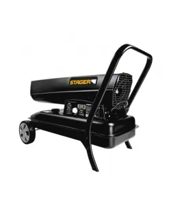 Stager PLUS-K180 Tun de aer cald, ardere directa, 51kW, motorina, 230V, 1060mc