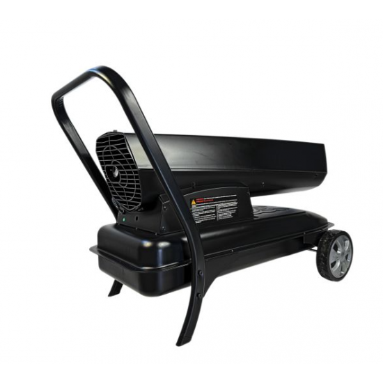 Stager PLUS-K180 Tun de aer cald, ardere directa, 51kW, motorina, 230V, 1060mc