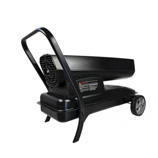 Stager PLUS-K180 Tun de aer cald, ardere directa, 51kW, motorina, 230V, 1060mc