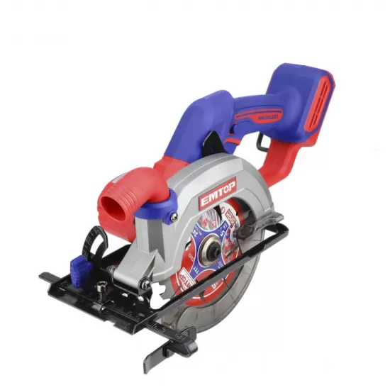 Pachet Fierastrau circular+ Suflanta aer cald (feon) + Ciocan rotopercutor, 26mm, 4 accesorii + 2 acumulatori 4.0AH