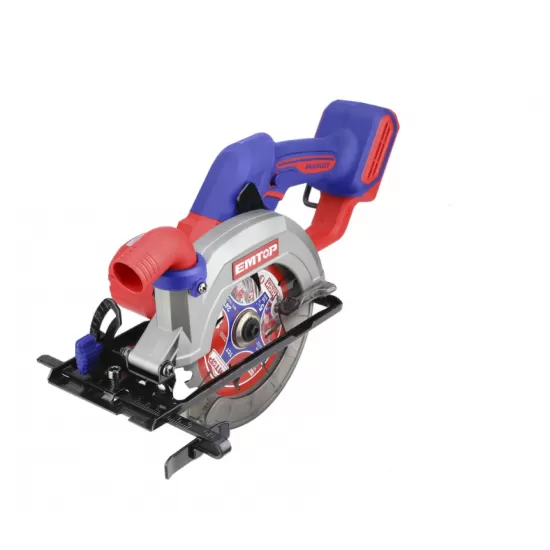 Pachet Fierastrau circular+ Suflanta aer cald (feon) + Ciocan rotopercutor, 26mm, 4 accesorii + 2 acumulatori 4.0AH