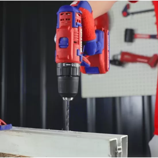 Pachet Fierastrau circular, unghi taiere reglabil, 185mm + Masina de gaurit si insurubat + 2 acumulatori 2.0AH + incarcator