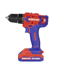 Pachet Mini polizor unghiular, 76mm, 7 discuri incluse + Masina de gaurit si insurubat + 2 acumulatori 2.0AH